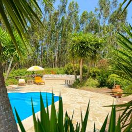 Wellbeing guesthouse Casa é Connosco โรงแรมในAlvaiázere