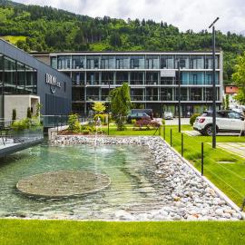 DION Hotel Wattens, hotel en Wattens