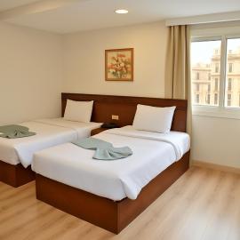 Miramar Green Hotel I Talaat Harb I museum