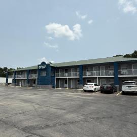 Travel Inn, hótel í Hazen