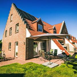 Butjadingen में, होटल Holiday Home Eckhuus by Interhome