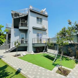 Villa Acropolis by the sea