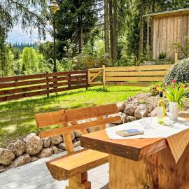 Apartment Habsmoosbach by Interhome, Hotel in Eisenbreche