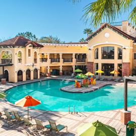 The Berkley, Orlando