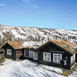 Holiday Home Fjälldrömmen by Interhome，Storlien的飯店