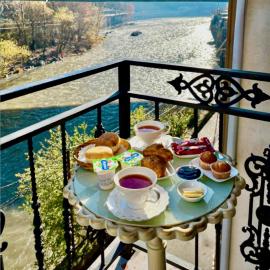 Borjomi Classic Hotel, hotel u gradu Borjomi