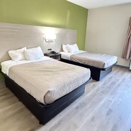 Quality Inn & Suites Thomasville-High Point, hotel di Thomasville