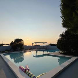 Santo Margarita, hotel a Oia