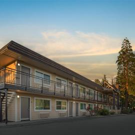Best Western Gold Country Inn, ξενοδοχείο σε Grass Valley