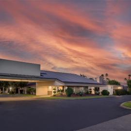 Best Western Big Country Inn, хотел в Коалинга