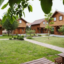 MINARDI vendégházak, hotell i Berekfürdő