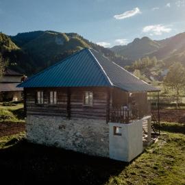 Stara brvnara Lubnice, хотел в Lubnice