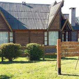 Cabañas Mapuche, hotell sihtkohas Esquel