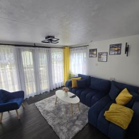 Woodlands Retreat Holiday Home, hotel a Ballantrae