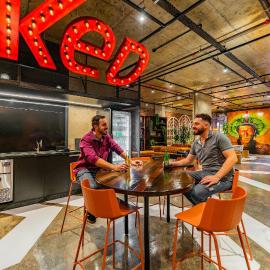 Linked Batel Curitiba by Xtay, hotel a Curitiba