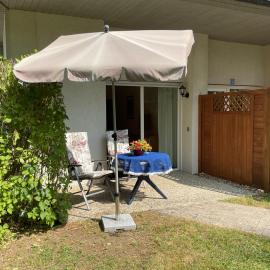 Kleine Oase 46、Funfseenのホテル