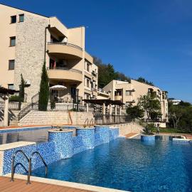 Adria Mare one bedroom apartment, hotel in Tušupi