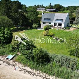 Villa pieds dans l’eau Vue mer panoramique