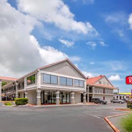 Red Roof Inn Atlanta - Kennesaw State University, hotel in Kennesaw