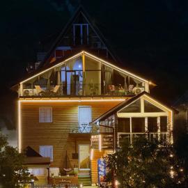 Guesthouse Marashi, hotel Thethben