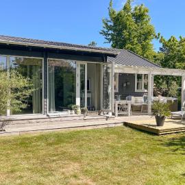 Stunning Home In Gilleleje With Wifi