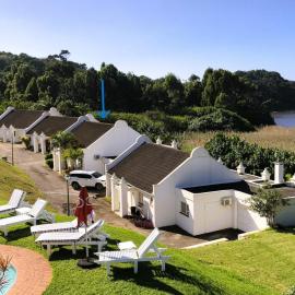 Villa Arroyo, Estuary Estate, Port Edward, hotel in Port Edward