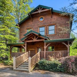 Parkside by Venture Smoky Mountains