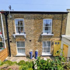 Margate Hideaway House
