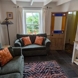 Traditional Fisherman's Cottage with 3 bedrooms, хотел в Маусхол