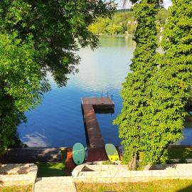 Beach House Orfű: Orfű şehrinde bir otel