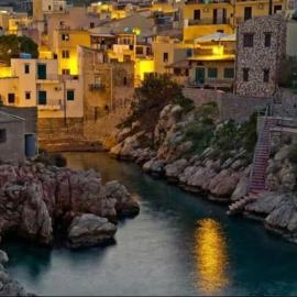 La casa dei Nonni, hotel i Santa Flavia