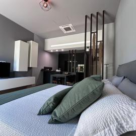 Deluxe apartment la Castagna