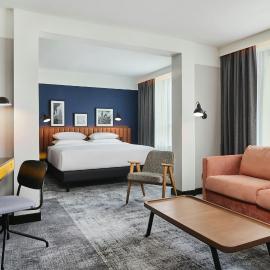Four Points by Sheraton Wroclaw, hotel ve Vratislavi
