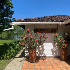 Finca Los 3, hotel en Fredonia