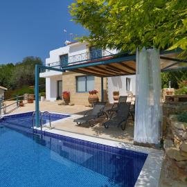 Villa Infinite Blu