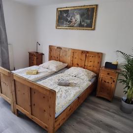 Quaint Room in Modern Flat
