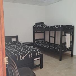 Hospedaje Mango y Mar Habitaciones