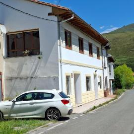 Casa García, Cantabria, hotel i Pesquera