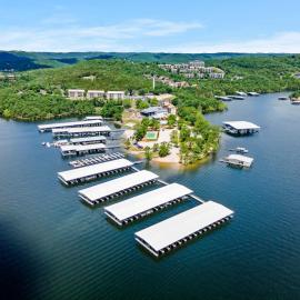 Rock Lane Resort & Marina, hotel i Branson