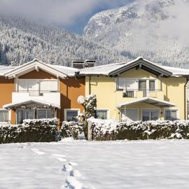 Ferienhaus Gartentraum 1