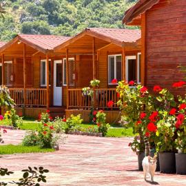 Venüs Gold Bungalov Adrasan, hotel din Kumluca