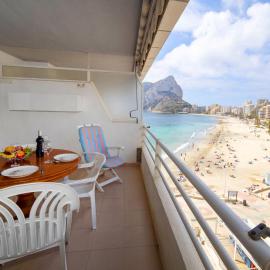 Apartment Esmeralda-5 by Interhome, hotel a Ifach