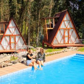 Samana Lodge – hotel w mieście Carhuaz