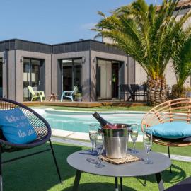 Holiday Home Villa Sunset by Interhome, hotel in Saint-Brevin-les-Pins