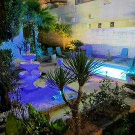 Beach Villa at Split top location, hotel din Split
