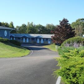 Coastal Inn - Kingfisher, hotell i Digby