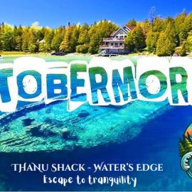 Thanu Shack, Hotel in Tobermory