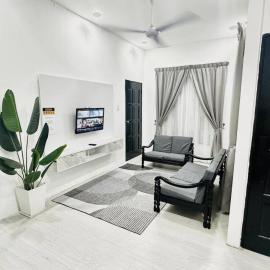 DVillage Homestay Kelantan Kota Bharu Free Wifi Bilik Aircond, hotel in Kota Bharu