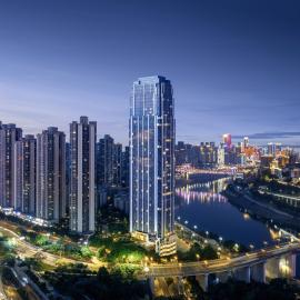 Atour Hotel Chongqing Guanyin Bridge Beibinyi Road