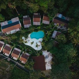 Loku Kedungu - Boutique Resort, hotel di Tanah Lot